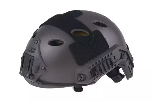 Réplique casqueu FAST PJ - gris