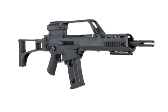 SRC DUAL POWER SR36K GB-304 ASG karabijn met richtkijker Zwart