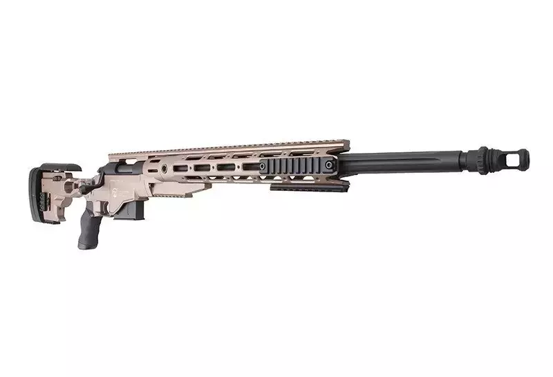 MS700 spring action rifle replica