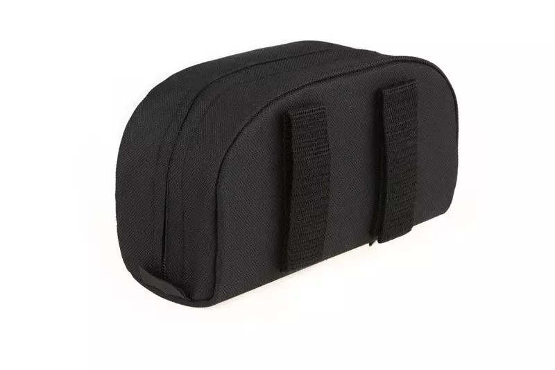 Perfil bajo gafas de protección X810 - negro