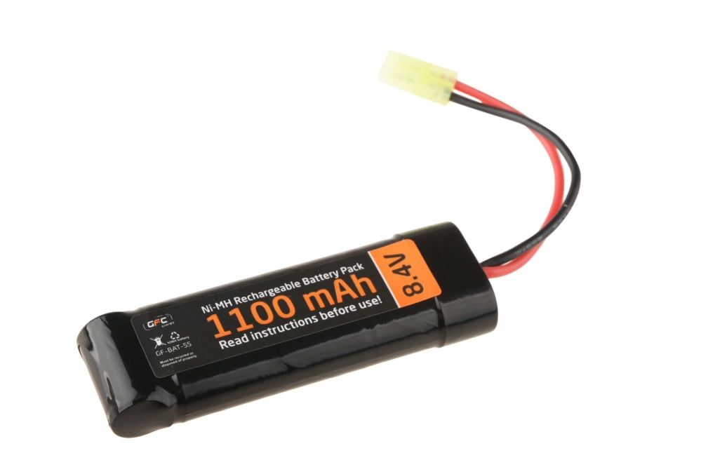 Batería NiMH 8.4V 1100mAh 