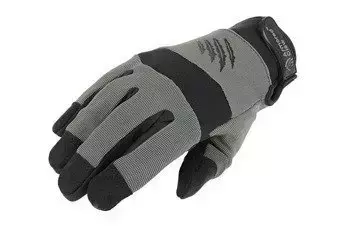 Gants tactiques Tireur de griffes blindé par temps froid - vert sauge