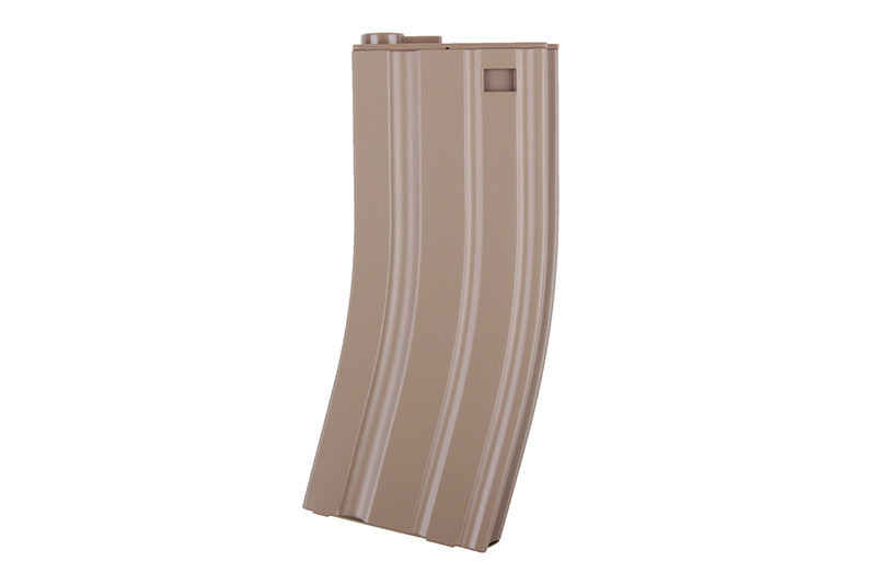 5pcs set - 70rd low-cap magazine for M4/M16 - tan