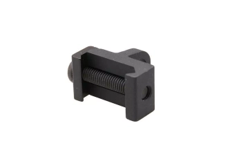 Montáž horizontální zavěšení na kolejnici RIS