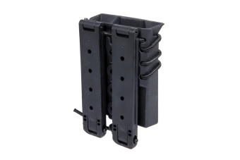 Pouzdro na zásobník M4/M16 Wosport Urban Assault Quick Pull Black