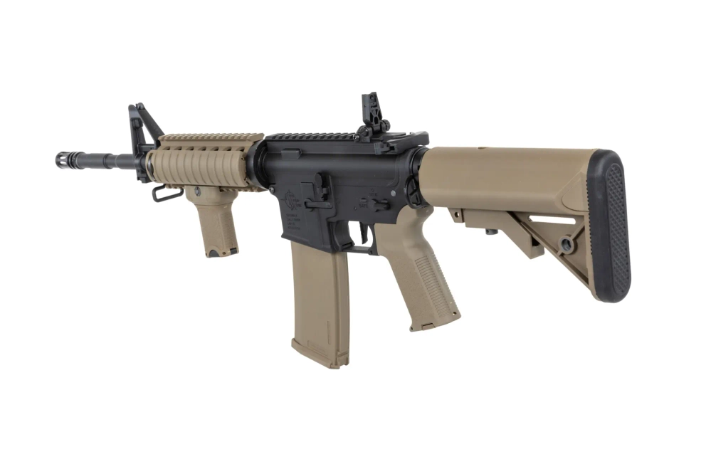 Specna Arms RRA SA-E03 EDGE™ HAL ETU™ Half-Tan ASG Karabijn