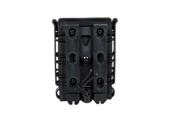 Pochette pour speedloader de fusil en polymère Dipol - Noir