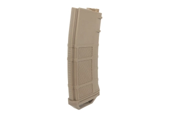 Mid-cap magazine 250 rounds AMAROK Type A for M4/M16 Flat Dark Earth replicas