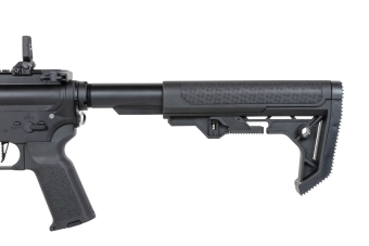 Specna Arms SA-E25-L EDGE™ Lichte Ops Kolf HAL ETU™ ASG Karabijn Zwart