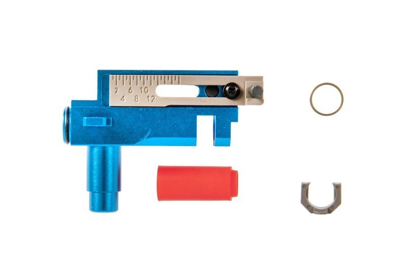 Kompletní hliníková komora Hop-up CNC pro zbraní AK
