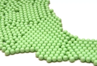 Kuličky Rockets Professional BIO 0,20g - 10kg - zelené