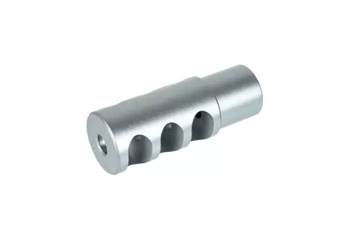 CNC SRSM Flash Hider (AK-104/105 LCT/SA/CM) - Grey