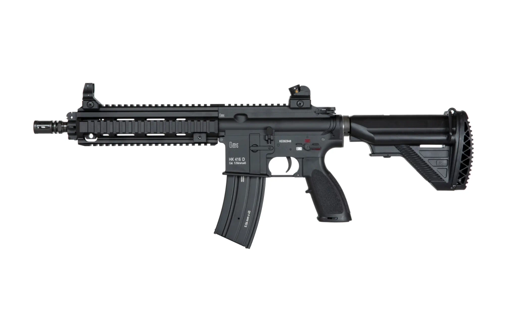 Replika karabinka HK416 CQB V3