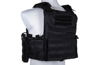 Plate Carrier 8944-1 GFC Gilet tactique noir