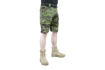 Ergonomic Fit Shorts - MC Tropic