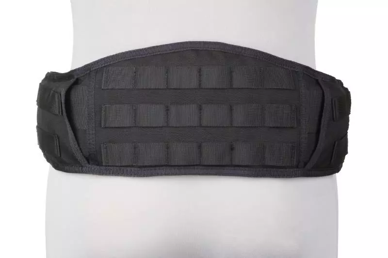 Ceinture tactique MOLLE - Noir