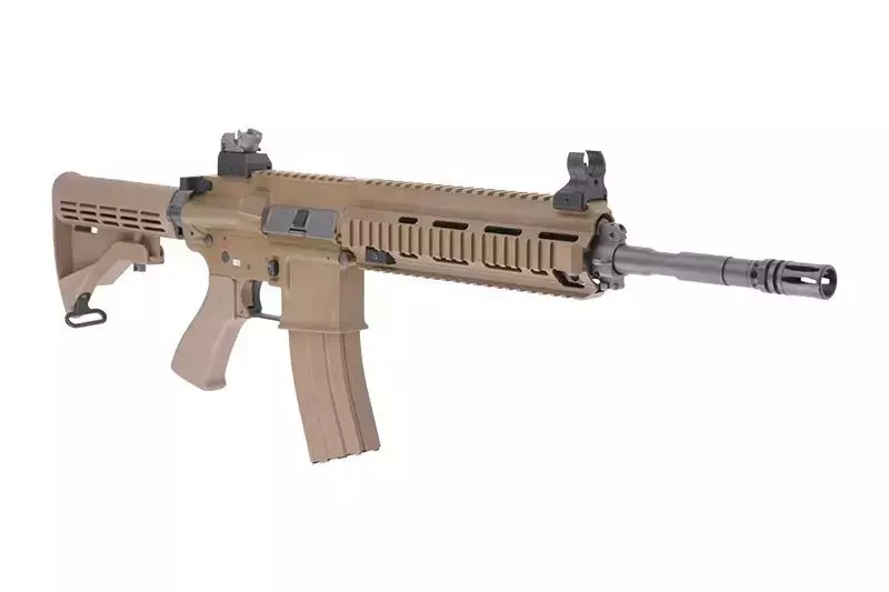 Replika karabinka 888 CO2 - tan