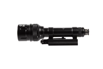 Svítilna taktický M620V - černý