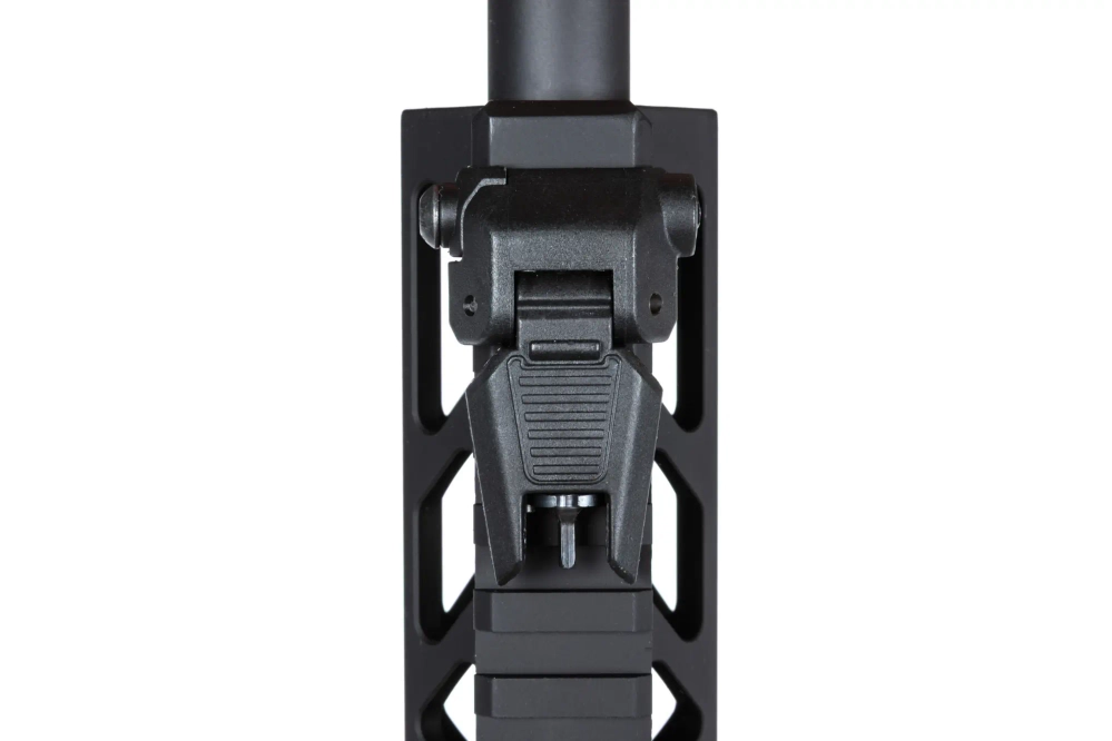 Specna Arms RRA SA-E24 HAL ETU™ Carabine airsoft Noir avec dispositif de décharge orange