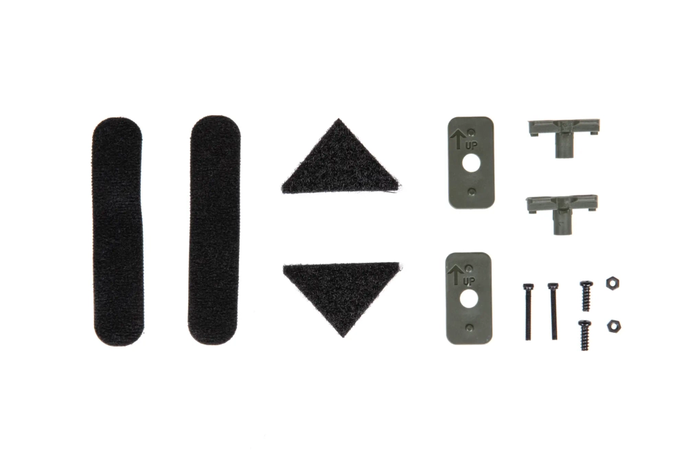 Tactical Gen. 5 Wosport HD-19 Olijf koptelefoon