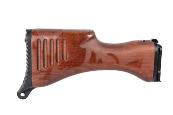 Dřevěná pažba pro repliky M240 Golden Eagle M-247-RW (OUTLET)