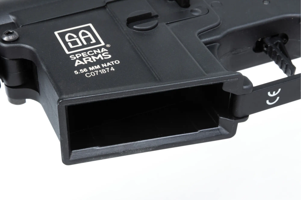 Specna Arms SA-C25 CORE™ HAL ETU™ Gen.2 airsoft Carbine Black