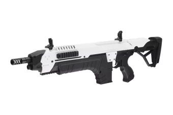 Airsoftová zbraň puškaka XR-5 FG-1508 - Bílá