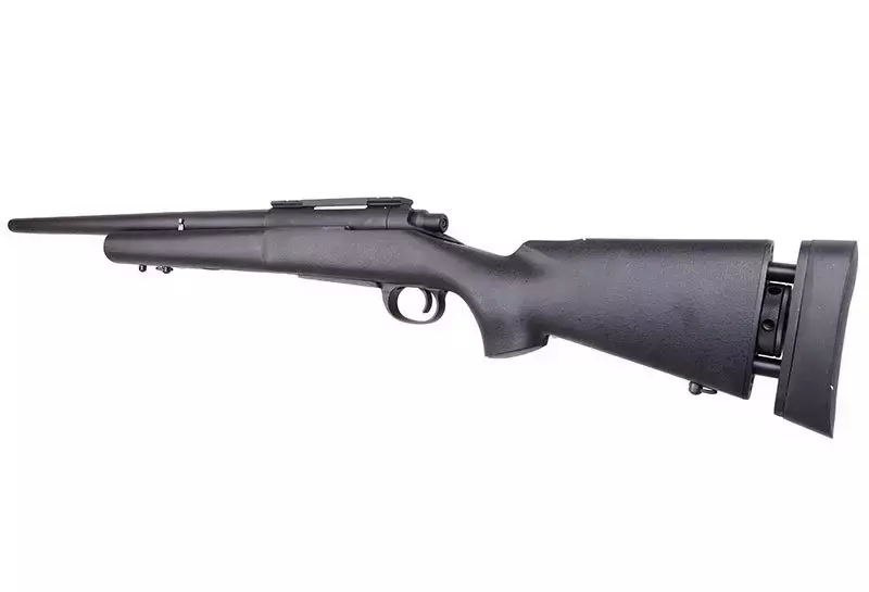 SW-04 Sniper Rifle Replica - black