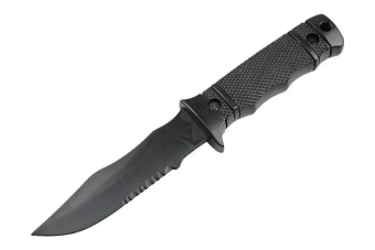 M37 knife replica - black