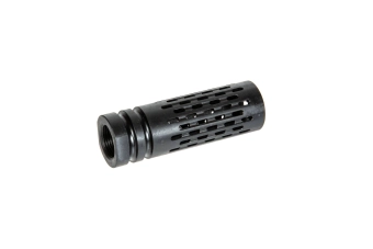 Battlecomp® BABC flash suppressor