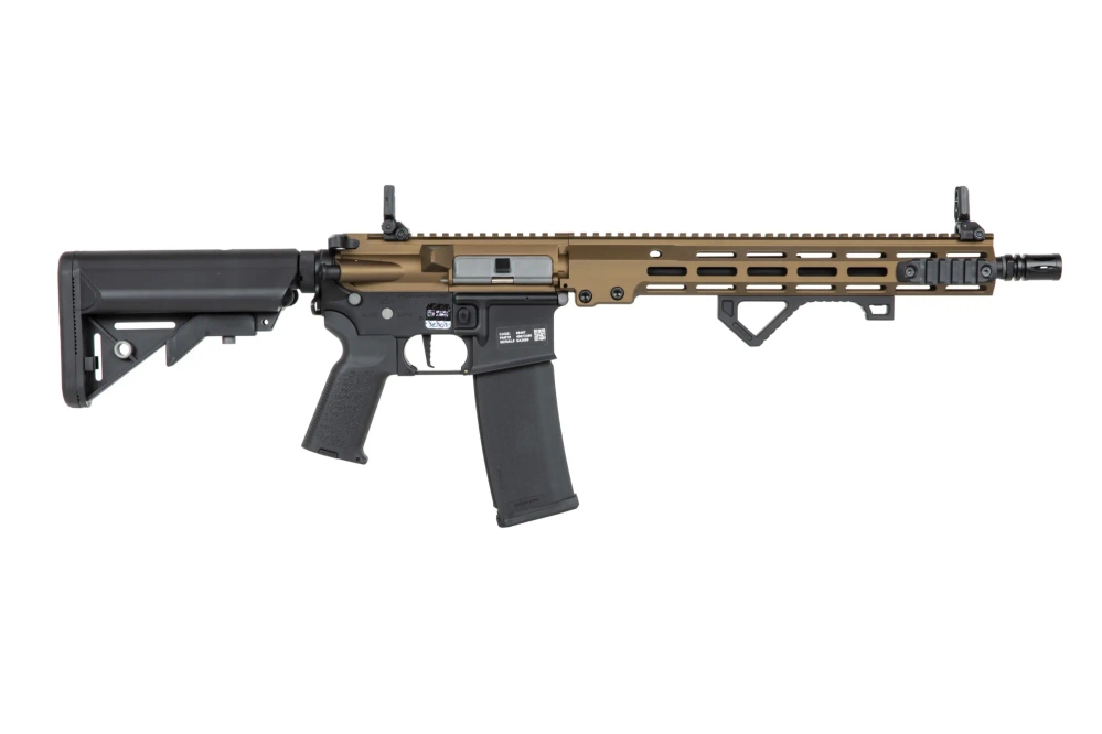 Airsoft fusil Specna Arms SA-P22 Prime™ HAL™ ETU avec moteur brushless Half-Bronze