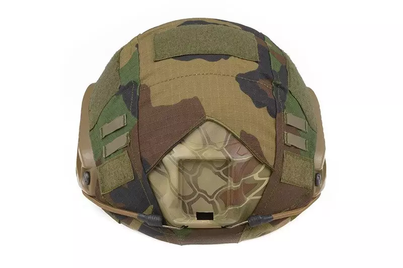 Couvre casque FAST PJ - forêt