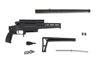 Silverback TAC-41L Sport airsoft Fusil de précision noir