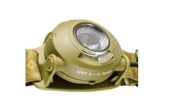 Lampe lampe frontale camouflée