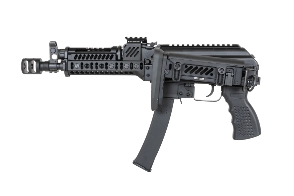 Ametralladora airsoft Arcturus PP19-01 Vityaz ZTAC SP1 CQB AEG FE™ hasta 1,14 J