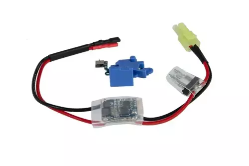 ETU a réplicas TR166 MBR556WH