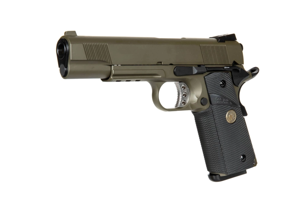 MEU pistol replica (Rail Version) - olive