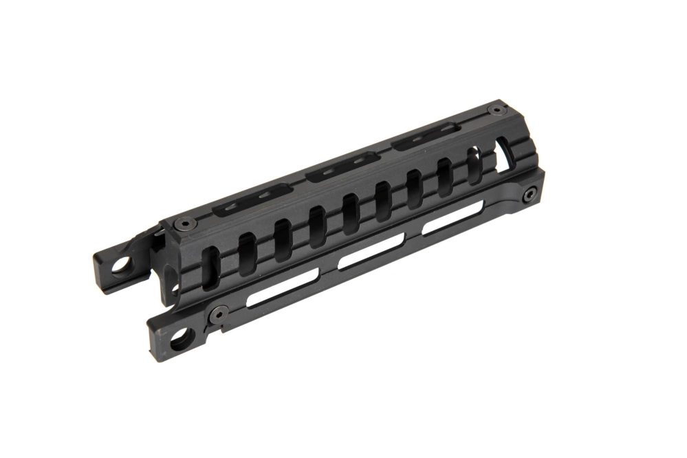 M-LOK handguard for MP5 replicas
