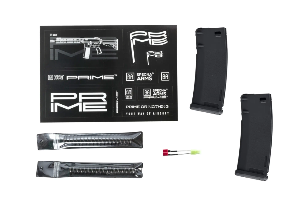 airsoft Specna Arms SA-PH23 PRIME™ HAL™ ETU Carbine High Torque Version Black