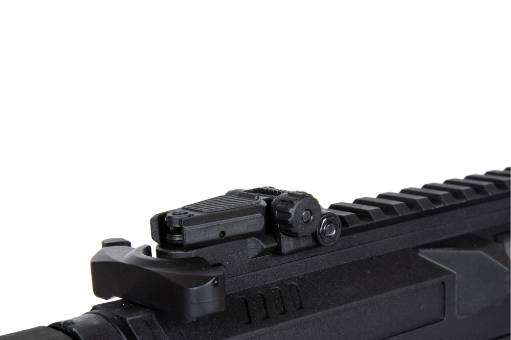 Specna Arms SA-FX01 FLEX™ GATE X-ASR 1.14 J airsoft Carbine Black  