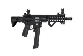 airsoft Specna Arms SA-X02 EDGE 2.0 GATE ASTER machine pistol Black (OUTLET)