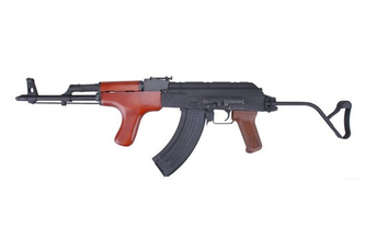 airsoft Carabina Doble Campana RK-15 Negra (OUTLET)