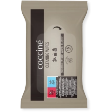 Toallitas limpiabotas Coccine (15uds.)