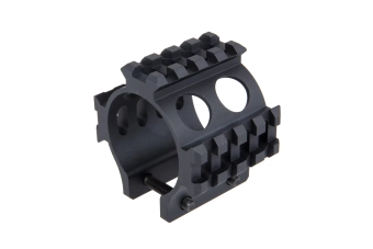 AS VAL/ VSS 45mm silencer rail kit (Pk-411)