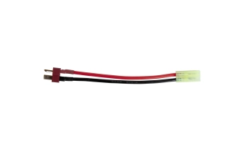 Adaptateur de batterie de T-Connect/Deans à Tamyia mini