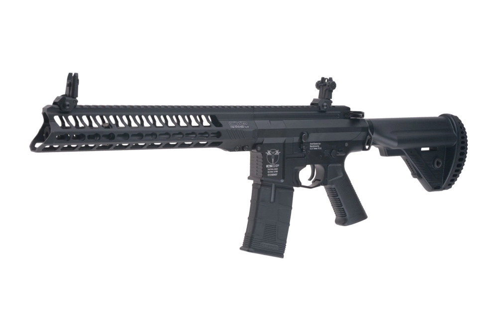 Réplica fusilcXP-YAK CQB S1 - negro