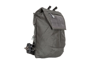 Sac à dos tactique pour le gilet Rush 2.0 - Gris Primal
