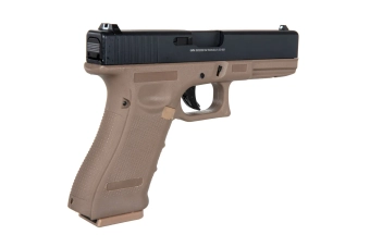WE Raven EU7 Half-Tan ASG Pistol