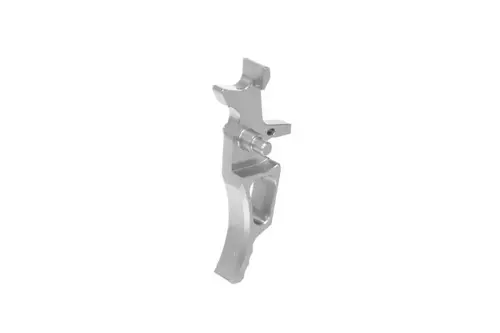 Vačka CNC spoušťpro zbraní typ M4/M16 (T) - stříbrná