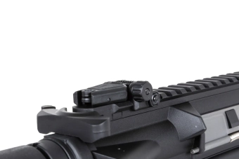 Specna Arms SA-F09 FLEX™ BLDC™ HAL ETU™ Gen. 2 Carabina airsoft Negra
